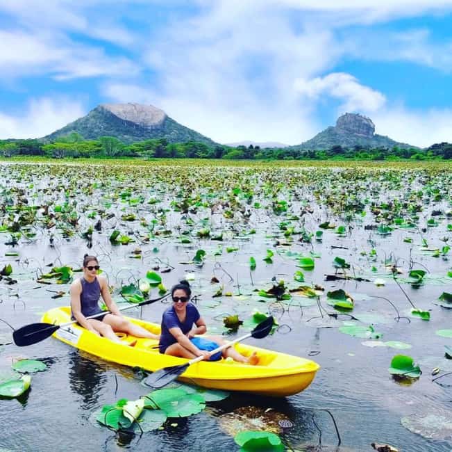 Sigiriya: Sunrise or Sunset Kayaking Tour - The 1.5-Hour Paddle: What Happens From Meet-Up to Final Glide