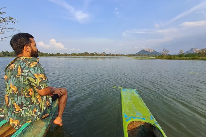 Sigiriya Sunrise/Sunset Guided Boat Ride - Key highlights worth choosing this ride for