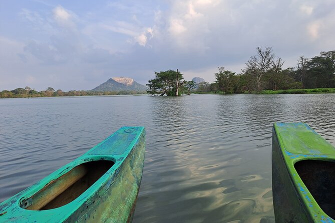 Sigiriya Sunrise/Sunset Guided Boat Ride - What’s included, and why $48 can feel fair value