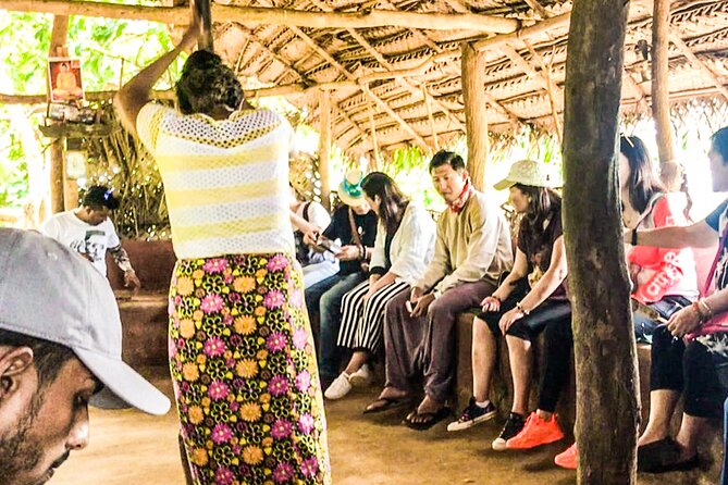 Sigiriya Village Tour and Lunch - A 2-Hour Village Slice Near Sigiriya