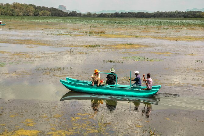 Sigiriya Village Tour and Lunch - Oxen Cart to the Water: Slow Transport, Real Village Rhythm