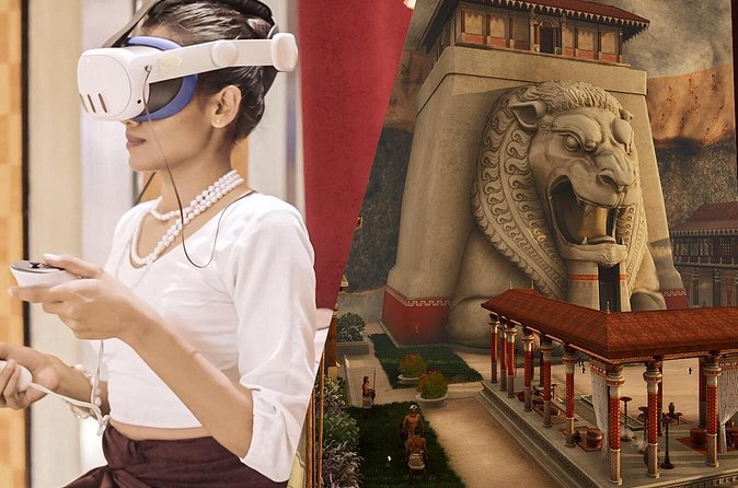 Sigiriya VR Experience - EKHO Sigiriya - The Narration That Makes It Click