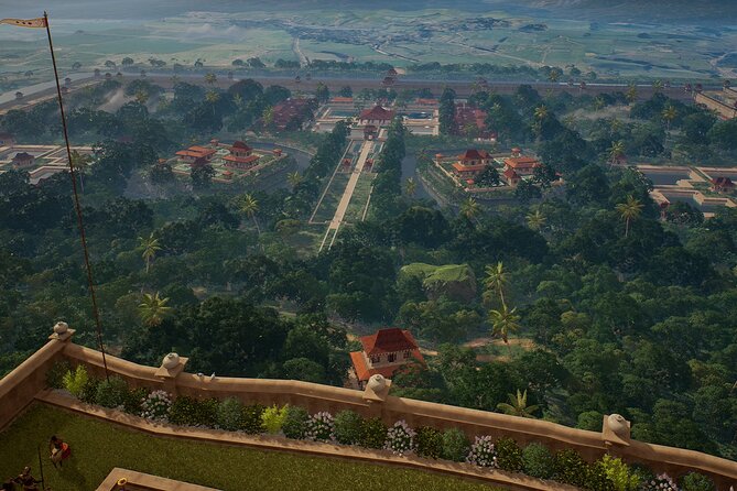 Sigiriya VR Experience - EKHO Sigiriya - Price and Value: What $18 Gets You in 15 Minutes