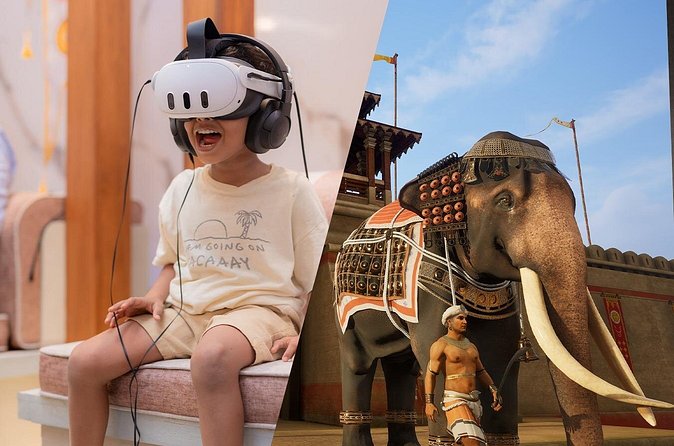 Sigiriya VR Experience - EKHO Sigiriya - Practical Stuff That Helps You Actually Plan