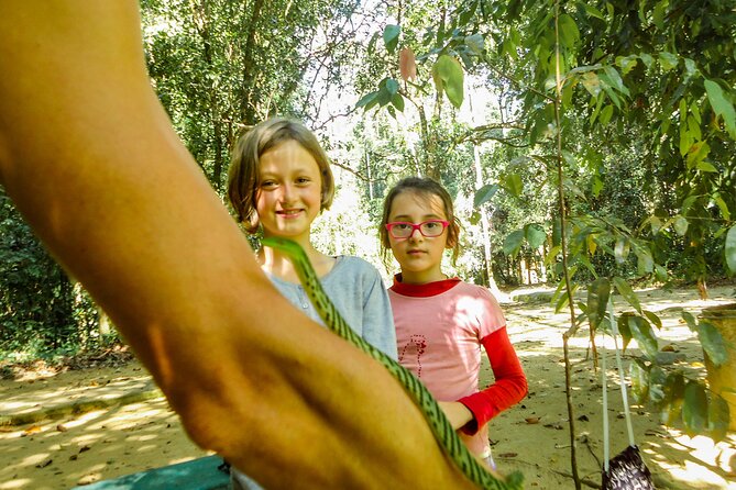 Sinharaja Rainforest Private Half Day Tour with Licensed Guide - What to bring for a smooth rainforest morning