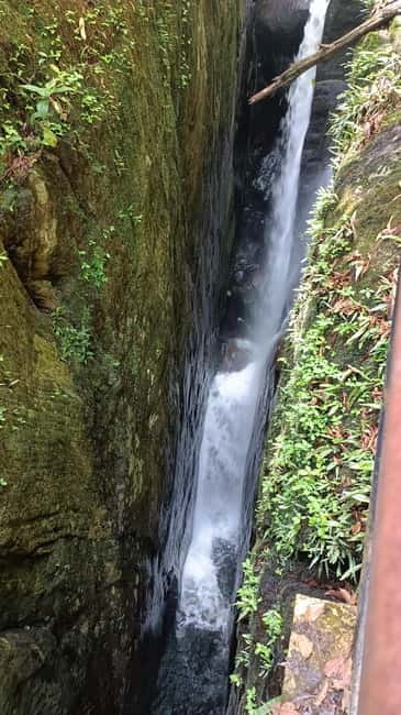 Sinharaja Rainforest: Tour with 5 Waterfalls Trek - Village lunch: rice and curry after the hike