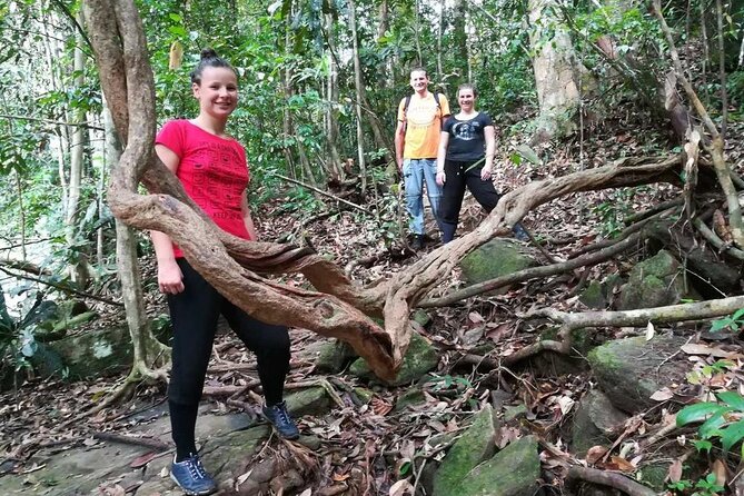 Sinharaja Rainforest Trekking Private Day Trip with Local Lunch - Leech socks and other comfort wins that make the hike easier