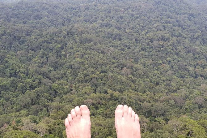 Sinharaja Short tour with 5 waterfalls tour or Adventure tour - How long is enough time in Sinharaja?