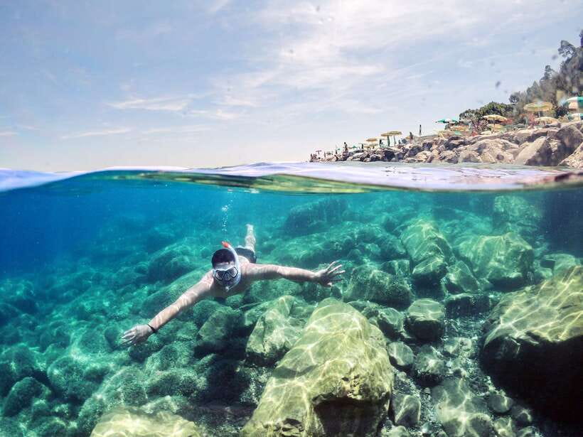 Snorkeling in Unawatuna - Your Snorkeling Lesson: Mask, Snorkel, and Safety Gear