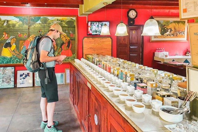 Southern Coast Highlights from Colombo - Morning Colombo Time Before You Hit Galle Dutch Fort