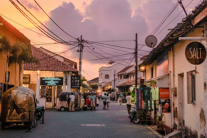 Southern Coast Highlights from Colombo - The Galle Fort Lighthouse Stop, and What to Know About Add-On Tickets