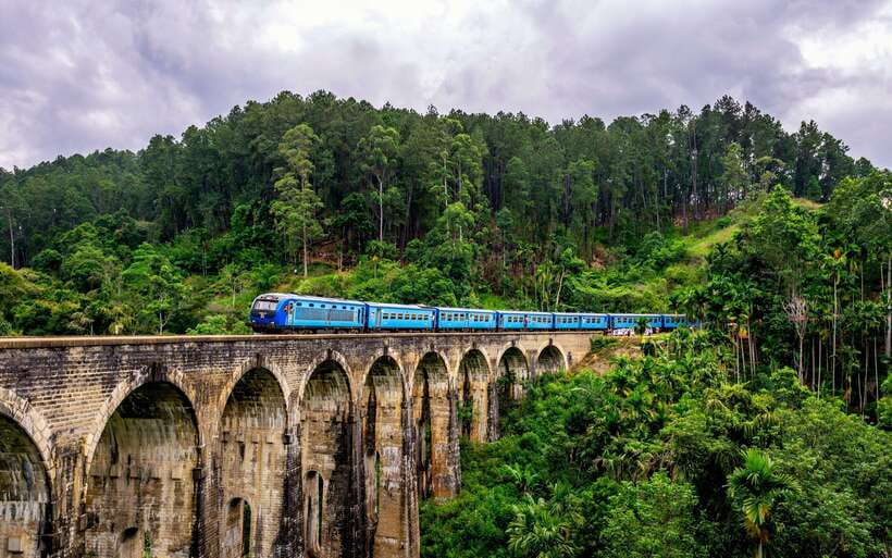 Sri Lanka: 4N5Day guided FULL TOUR with hotel accommodations - A Smart 4 Nights, 5 Days Shape for Sri Lanka