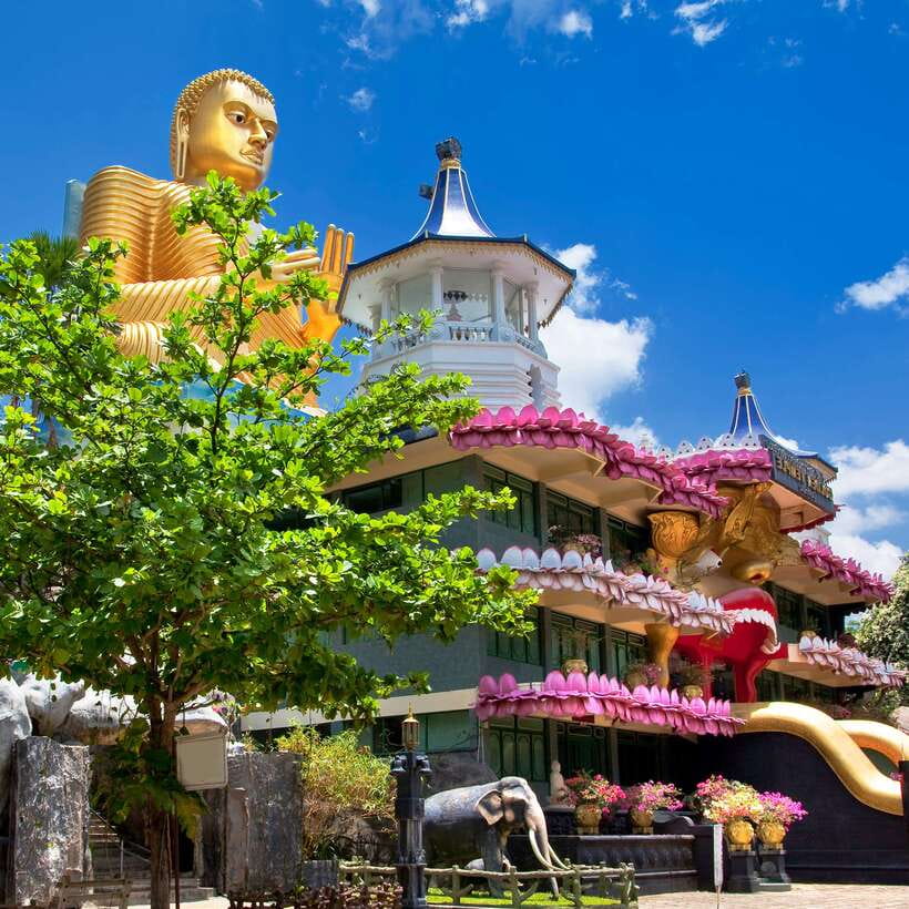 Sri Lanka: 5 Days Multi City Sightseeing Tour - Temple etiquette that will save you stress