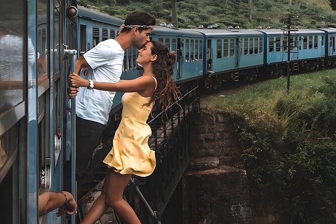Sri Lanka: 8 Day Tour with Rich Cultural Experiences - Ella viewpoints and the Nine Arches Bridge stops you can enjoy without stress