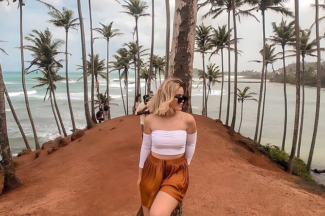 Sri Lanka: 8 Day Tour with Rich Cultural Experiences - Rawana Falls and the Yala safari night-before-your-eyes kind of day
