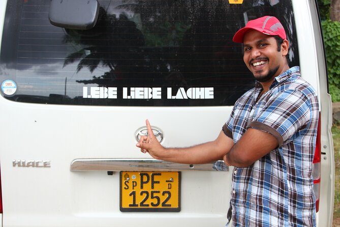 Sri Lanka 8 Tage 7 Nächte Tour mit privatem Fahrer - How the Private Driver Tour Works From Negombo