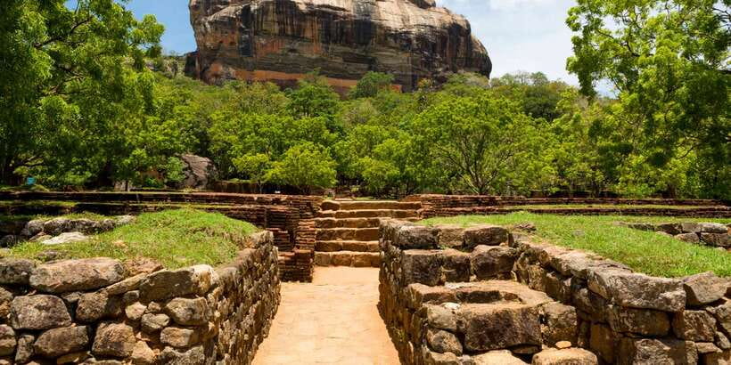 Sri Lanka Bentota: Day Trip to Sigiriya and Dambulla Temple - Timing, breaks, and how to handle a long day without snapping