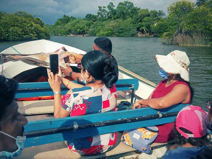 Sri Lanka Bentota: Private Mangrove Lagoon and River Cruise - Key Highlights You Will Feel the Moment You Board