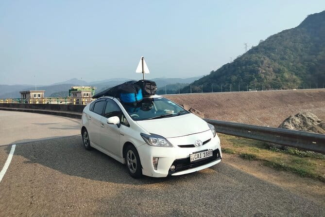 Sri Lanka Car and Driver Hire - Private Driver and Chauffeur - Mileage packages, kilometre accounting, and what that means for your budget