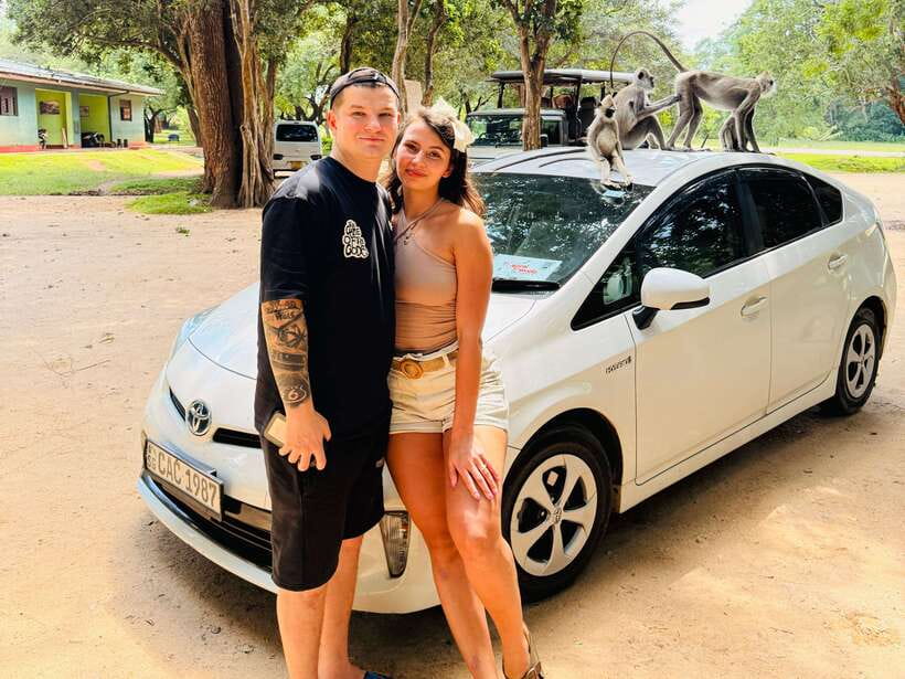 Sri Lanka Car Rental with Driver - 3 Days Minimum, 180km/Day - Key Things I’d Plan Around