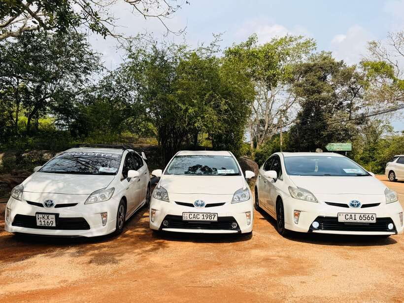 Sri Lanka Car Rental with Driver - 3 Days Minimum, 180km/Day - Tips to Get the Best Day From Your Driver