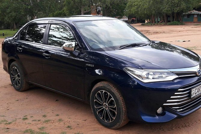 Sri Lanka Car Rental with Driver per Day | Car Van or MiniBus Rental with Driver - The 100 Km Per Day Cap, and How to Plan Around It