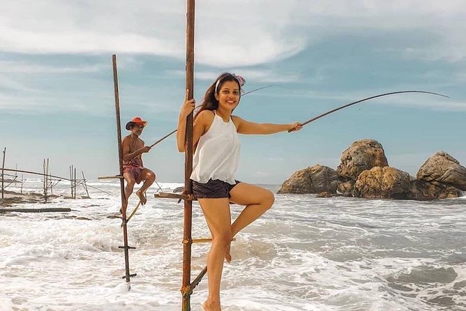 Sri Lanka classic tour 8 Days with private driver,vehicle and H/B accommodations - Galle Fort and Mirissa check-in: coastal calm after inland days