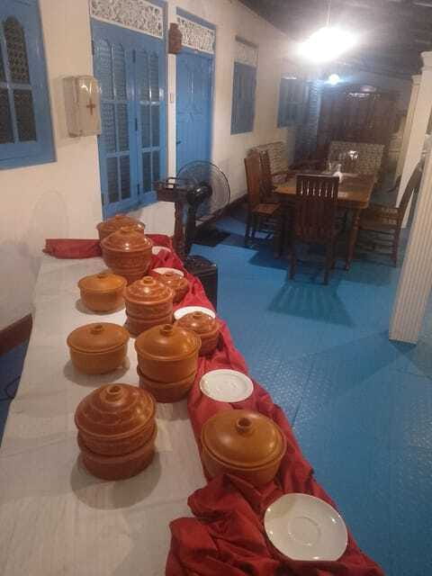 Sri Lanka: Cooking Class - What you cook, and how many dishes to expect