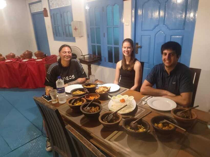 Sri Lanka: Cooking Class - Sri Lanka’s culinary influences, explained while you cook