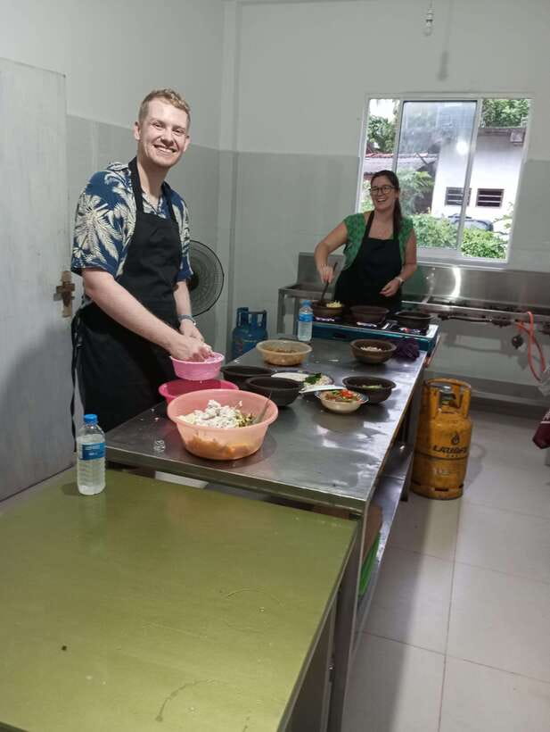 Sri Lanka: Cooking Class - Pickup, timing, and how the session runs