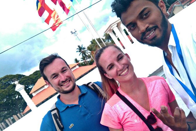 Sri Lanka Culture Tour - Colombo on the last day: history, markets, and modern energy