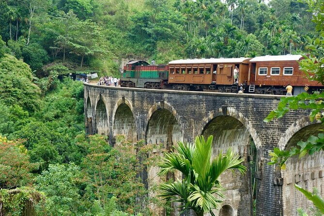 Sri Lanka Ella Private Day Tour Nine Arch & Elephant transit home - How pickup, a private vehicle, and a licensed guide shape the day