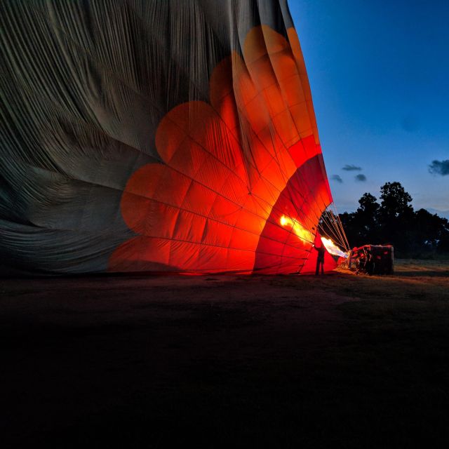 Sri Lanka: Hot Air Balloon ride - The 1-hour flight: what you feel and what you’ll likely see