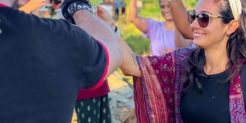 Sri Lanka: Hot Air Balloon ride - Safety and who this is not a good fit for
