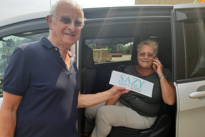 Sri Lanka Multi-Day Private Tour with Driver and Vehicle - Who this tour fits best