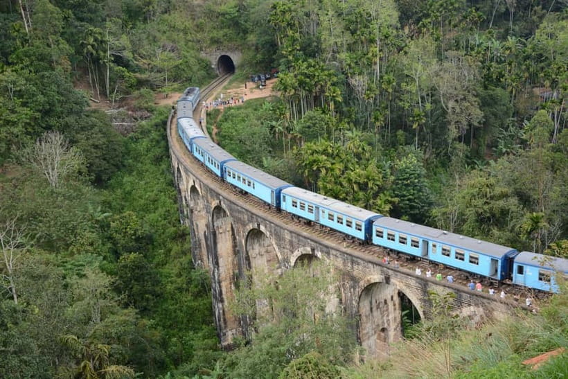 Sri Lanka Private 10-Day Round Tour Car, Guide, Hotels, Food - Why This 10-Day Sri Lanka Route Makes Sense