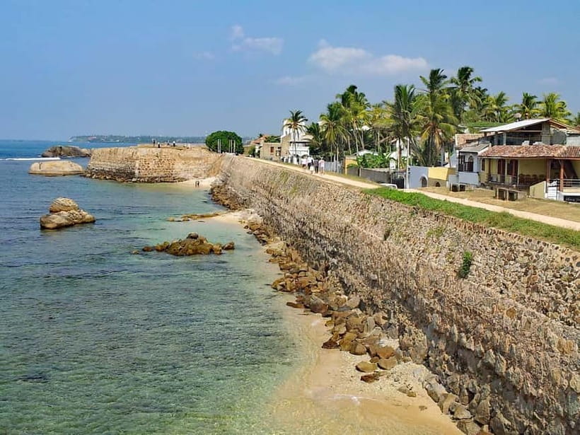 Sri Lanka Private 10-Day Round Tour Car, Guide, Hotels, Food - Day 8: Waterfalls, a Rock Temple Stop, and Your Safari Choice
