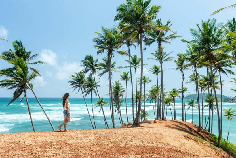Sri Lanka Private 10-Day Round Tour Car, Guide, Hotels, Food - Day 1 to Day 2: Colombo, Anuradhapura, and the Sigiriya Rock Fortress Hike