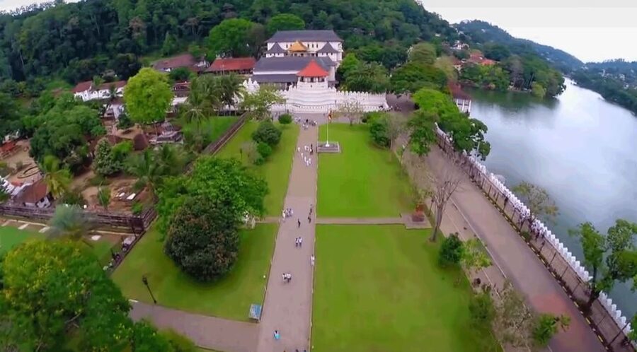 Sri Lanka Private 2-day Tour:Train Trip, Kandy, Nuwara Eliya - Peradeniya Botanical Garden: Where the Hours Disappear