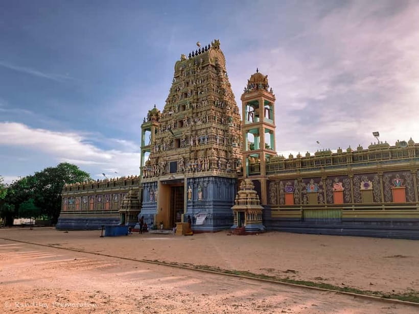 Sri Lanka Private 3-Day Cultural Tour, 5 UNESCO Sites - Key points to know before you go