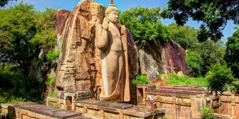 Sri Lanka Private 3-Day Cultural Tour, 5 UNESCO Sites - The Cultural Triangle in 3 days, with five UNESCO stops