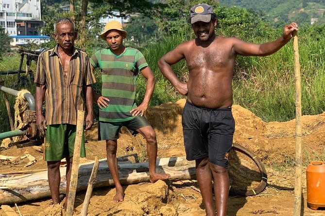 Sri Lanka - Private Ratnapura Gem Tour with Gem and jewelry Expert - A Full-Day Ratnapura Ride From Colombo (and Why the Timing Matters)