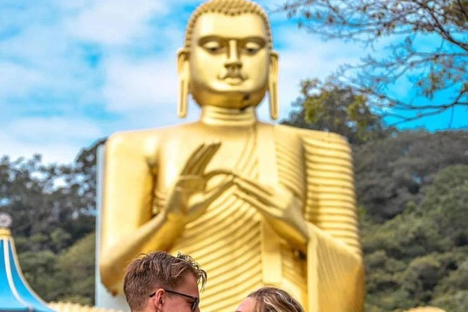 Sri Lanka Private Tour 12 days-Driver/vehicle/accommodation H/B - Day 2: Anuradhapura stupas and Kuttam Pokuna (Twin Baths)