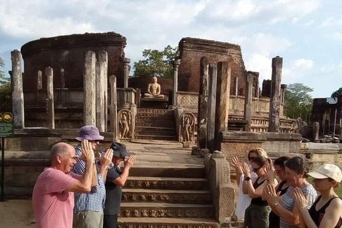 Sri Lanka Private Tour 8 days-Driver/vehicle/accommodation H/B - Day 2: Polonnaruwa Ruins and Chola-Era Clues