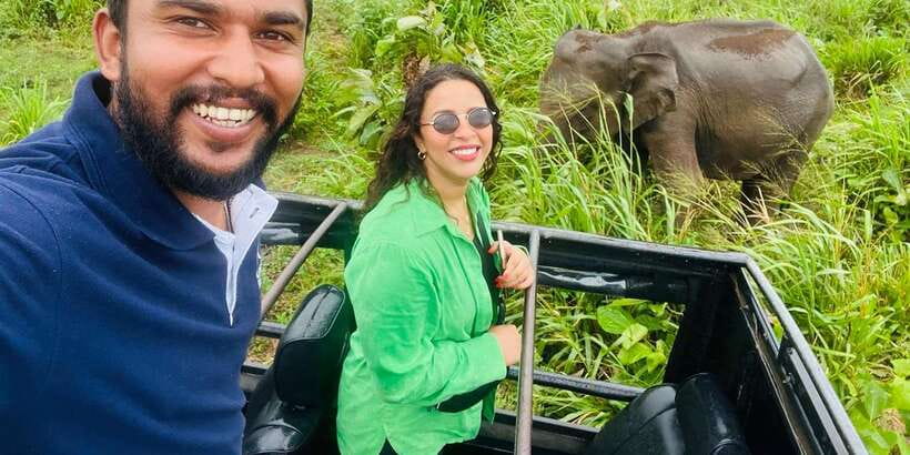 Sri Lanka private tour package 10 Days. and luxury hotel - Hiruwaduna Village, Kandy roads, and what to expect in the City of the Tooth