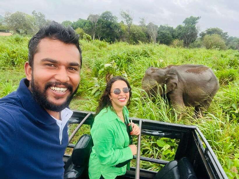 Sri Lanka private tour package 10 Days. and luxury hotel - Yala National Park safari rhythm: Tissamaharama to wildlife time