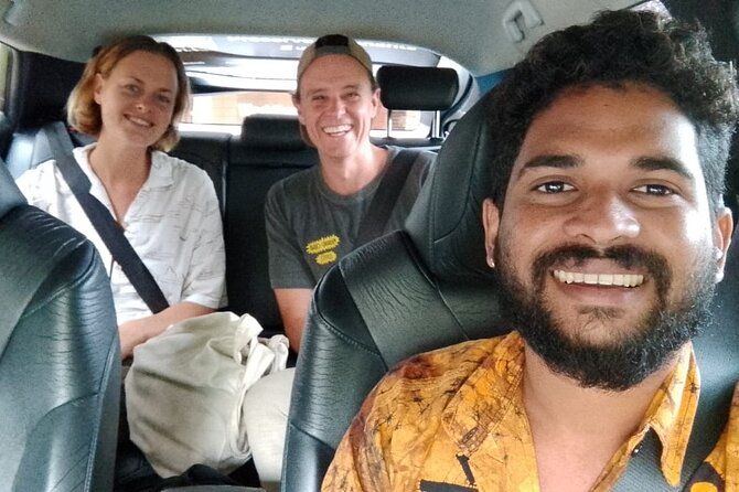 Sri Lanka Private Tour Pick Up & Drop Off - Colombo Intl Airport - A smart way to cover Sri Lanka regions from one base of driving