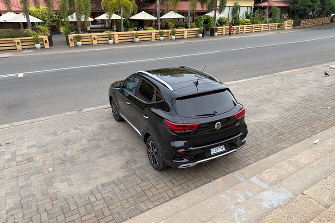 Sri Lanka Private Tour Pick Up & Drop Off - Colombo Intl Airport - The English-speaking chauffeur, and how your day actually runs