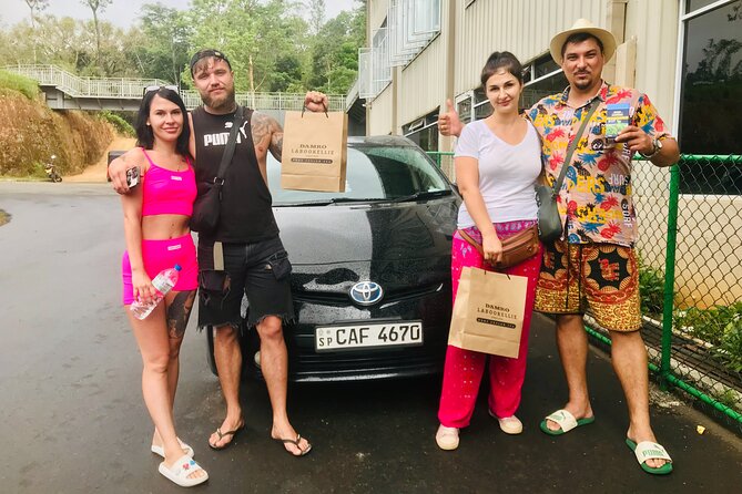 Sri Lanka Private Transportation - AC comfort and road-day sanity