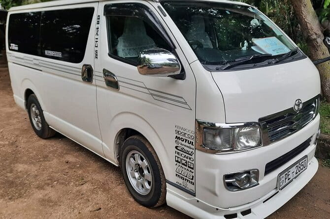 Sri Lanka Round Tour with English Speaking Driver Guide and Car - Key points to know before you go